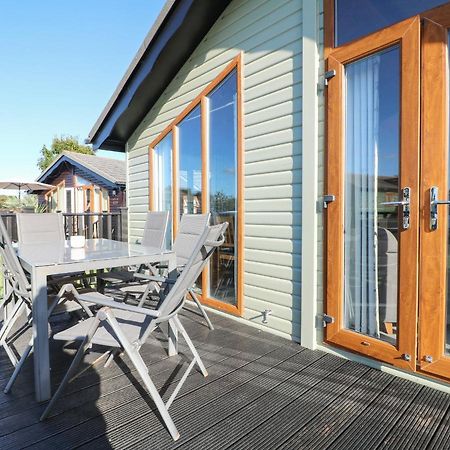 Smugglers Shack Villa Polperro Bagian luar foto