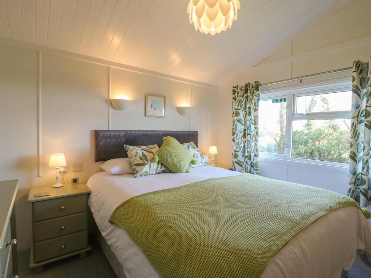 Smugglers Shack Villa Polperro Bagian luar foto