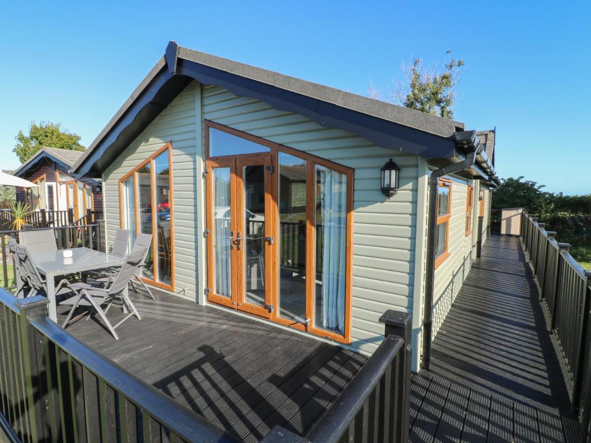 Smugglers Shack Villa Polperro Bagian luar foto