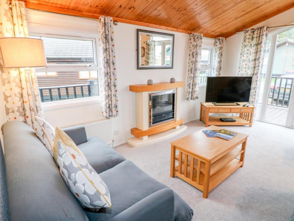 Smugglers Shack Villa Polperro Bagian luar foto