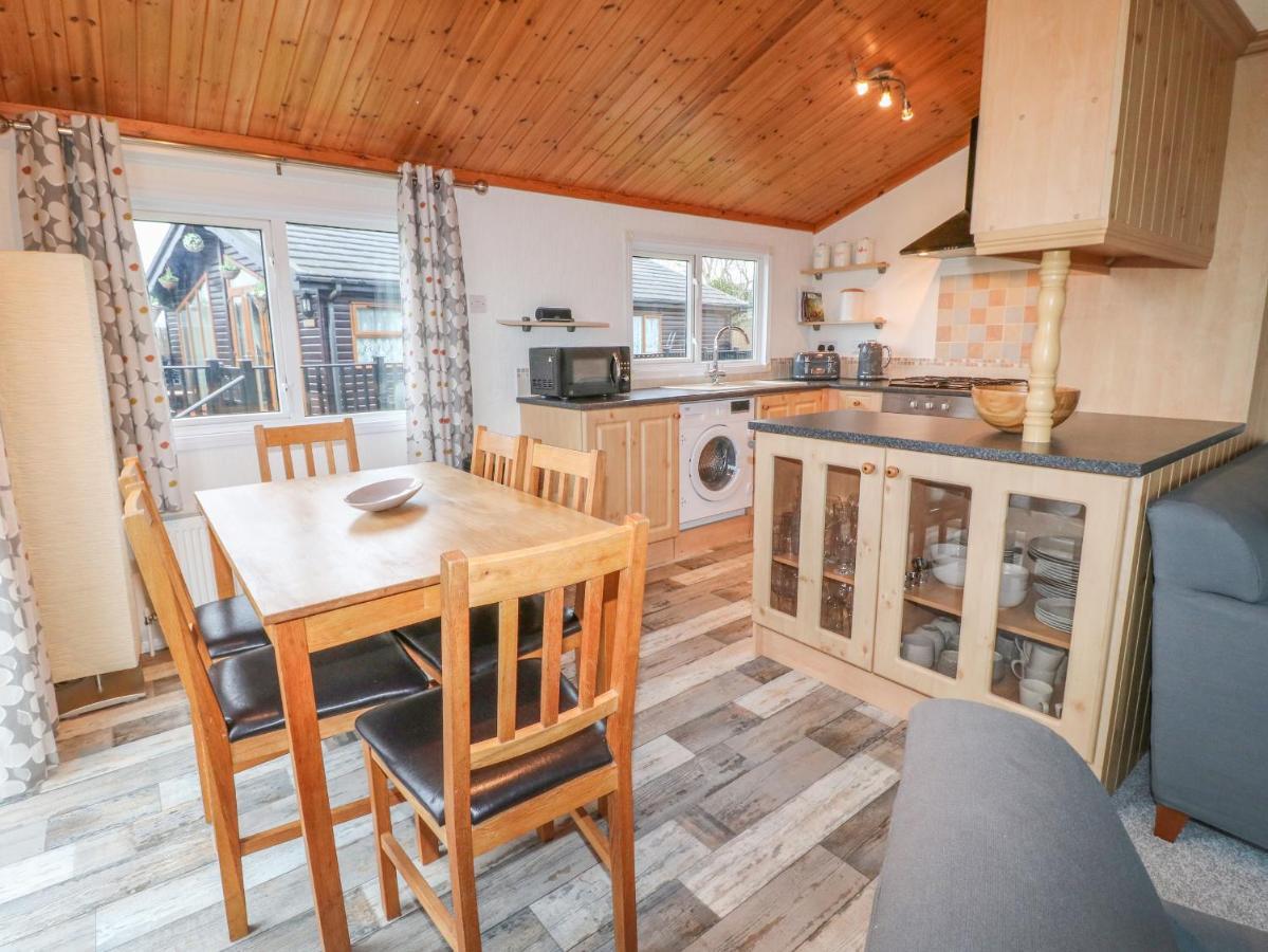 Smugglers Shack Villa Polperro Bagian luar foto